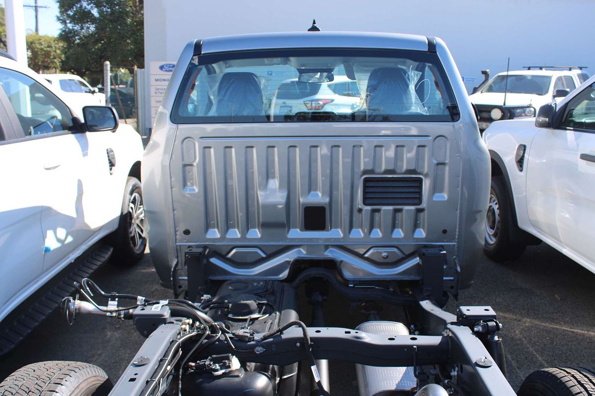 2025 Ford Ranger XL 4X4 2.0L