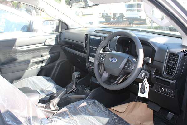 2025 Ford Ranger XL 4X4 2.0L