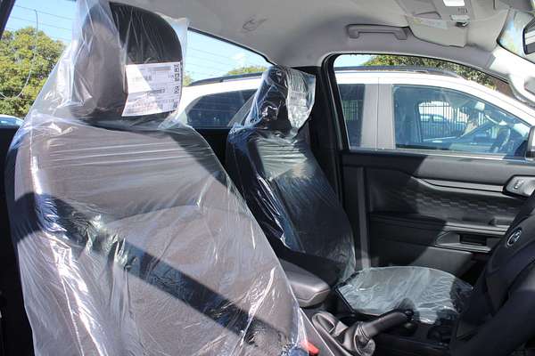 2025 Ford Ranger XL 4X4 2.0L