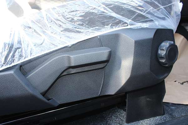 2025 Ford Ranger XL 4X4 2.0L