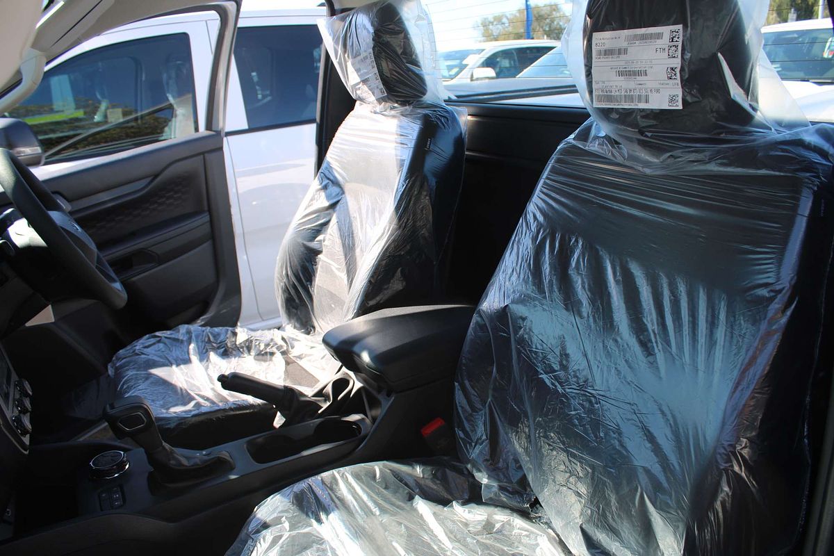 2025 Ford Ranger XL 4X4 2.0L