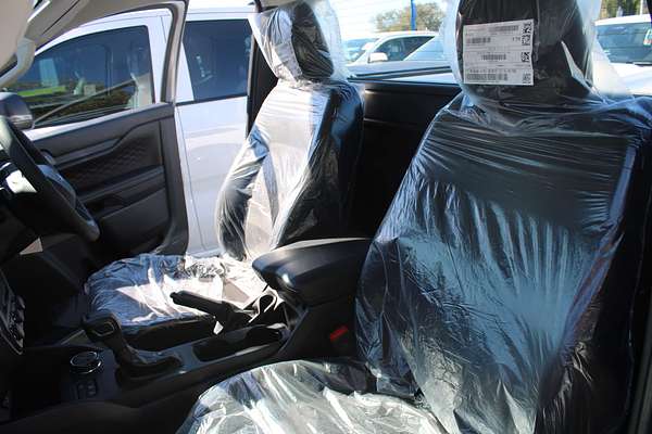 2025 Ford Ranger XL 4X4 2.0L