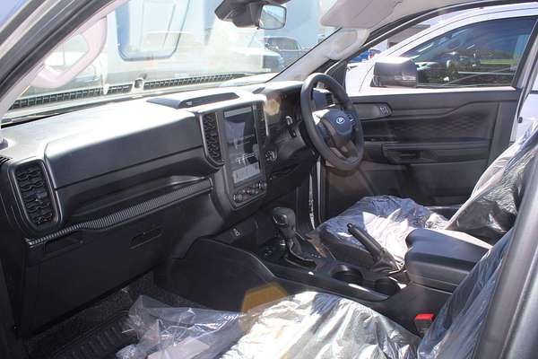 2025 Ford Ranger XL 4X4 2.0L