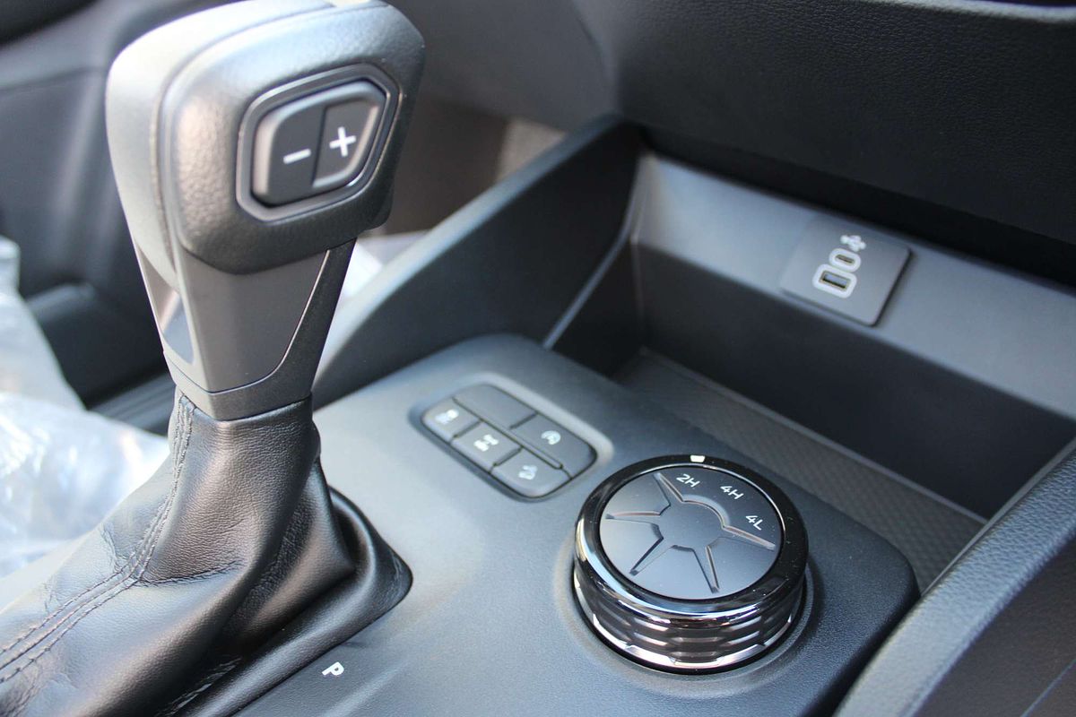 2025 Ford Ranger XL 4X4 2.0L