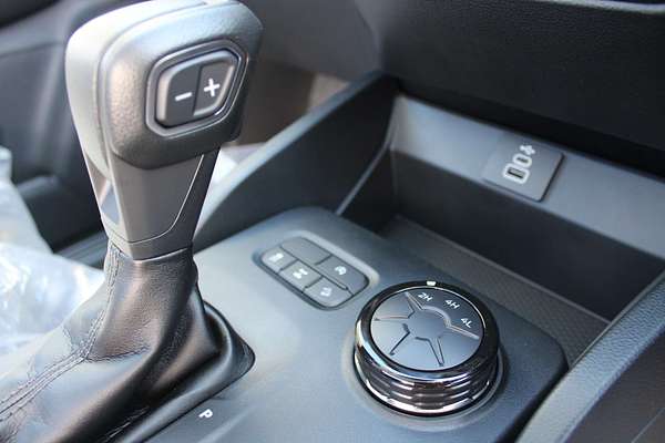 2025 Ford Ranger XL 4X4 2.0L