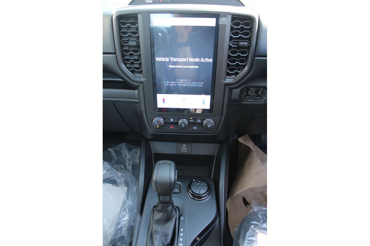 2025 Ford Ranger XL 4X4 2.0L