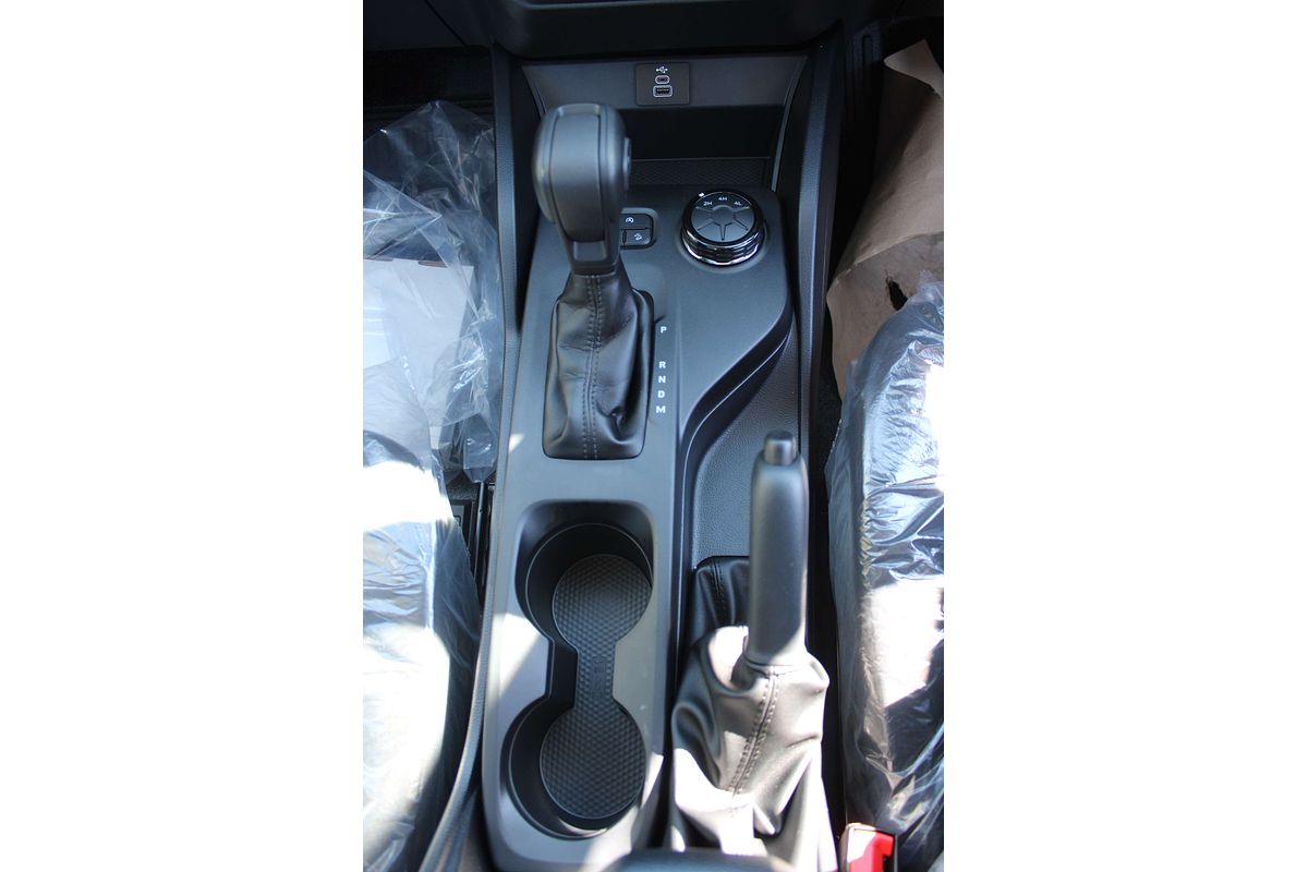 2025 Ford Ranger XL 4X4 2.0L