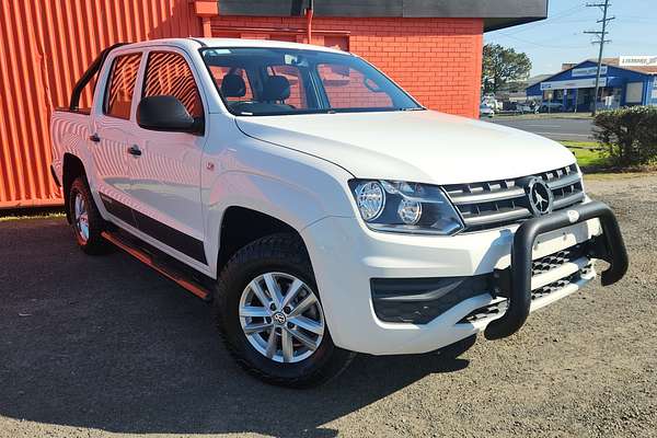 2020 Volkswagen Amarok TDI420 Core 2H 4X4