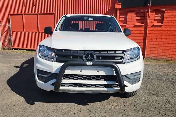 2020 Volkswagen Amarok TDI420 Core 2H 4X4