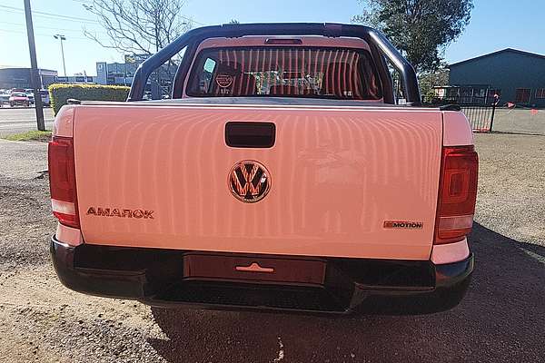 2020 Volkswagen Amarok TDI420 Core 2H 4X4