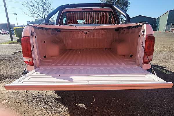 2020 Volkswagen Amarok TDI420 Core 2H 4X4