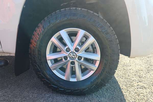 2020 Volkswagen Amarok TDI420 Core 2H 4X4