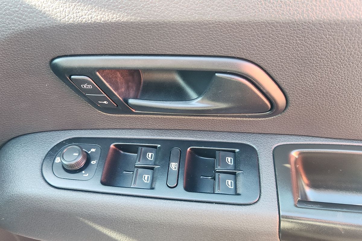 2020 Volkswagen Amarok TDI420 Core 2H 4X4