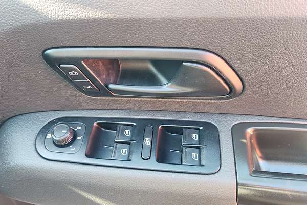 2020 Volkswagen Amarok TDI420 Core 2H 4X4