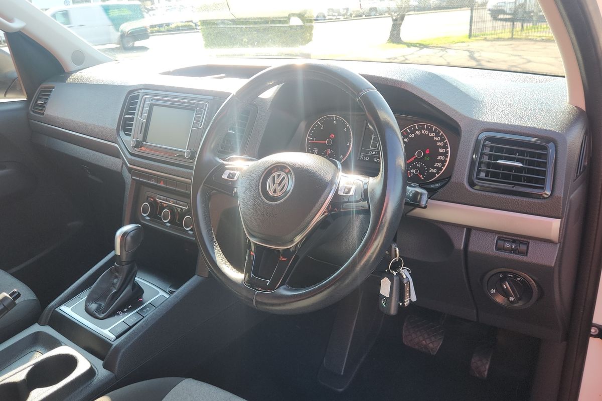 2020 Volkswagen Amarok TDI420 Core 2H 4X4