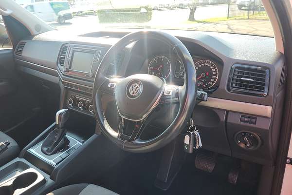 2020 Volkswagen Amarok TDI420 Core 2H 4X4