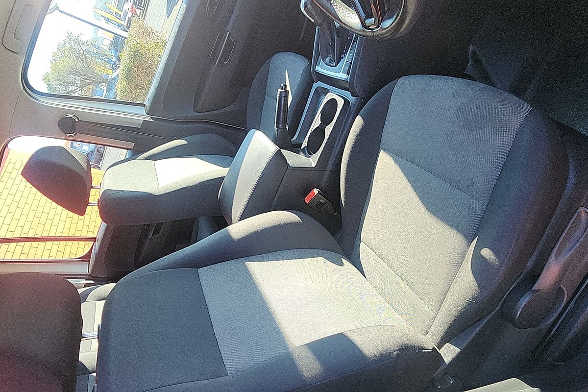 2020 Volkswagen Amarok TDI420 Core 2H 4X4