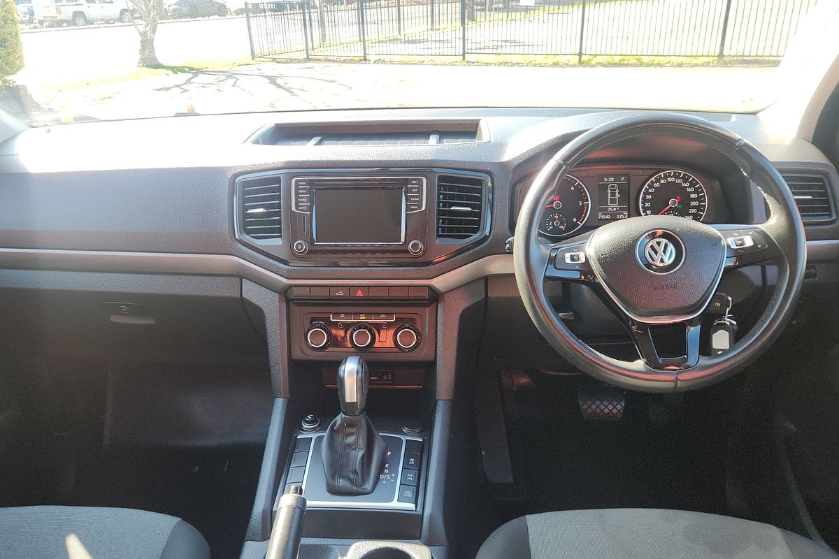 2020 Volkswagen Amarok TDI420 Core 2H 4X4