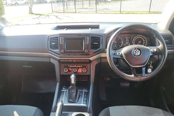2020 Volkswagen Amarok TDI420 Core 2H 4X4