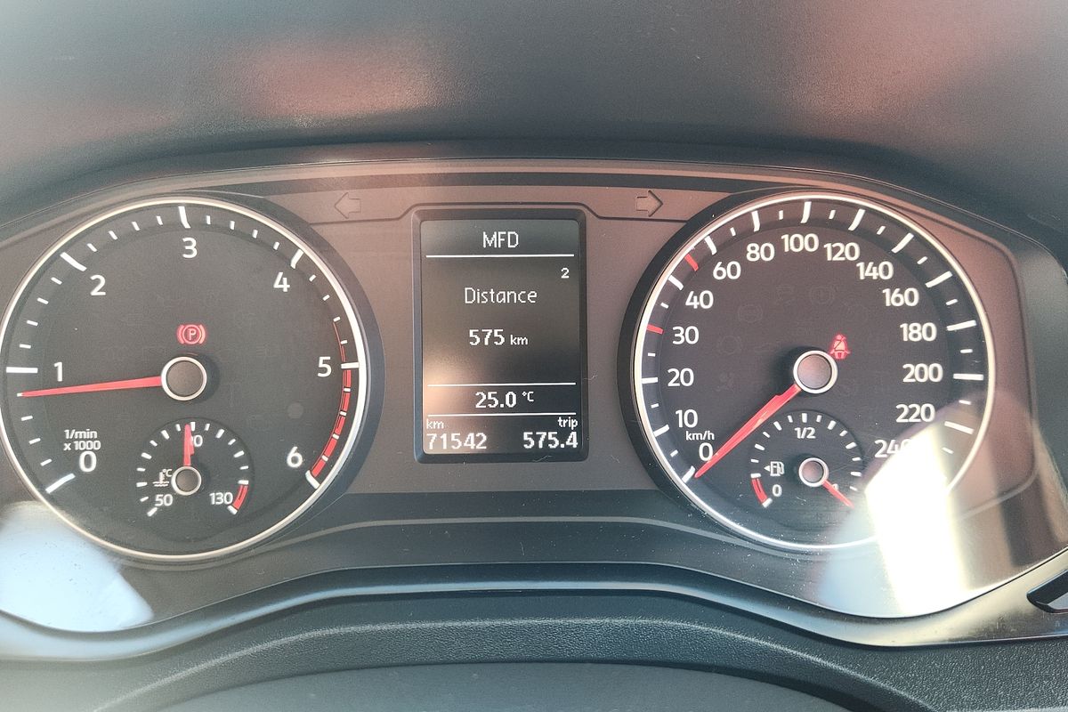 2020 Volkswagen Amarok TDI420 Core 2H 4X4