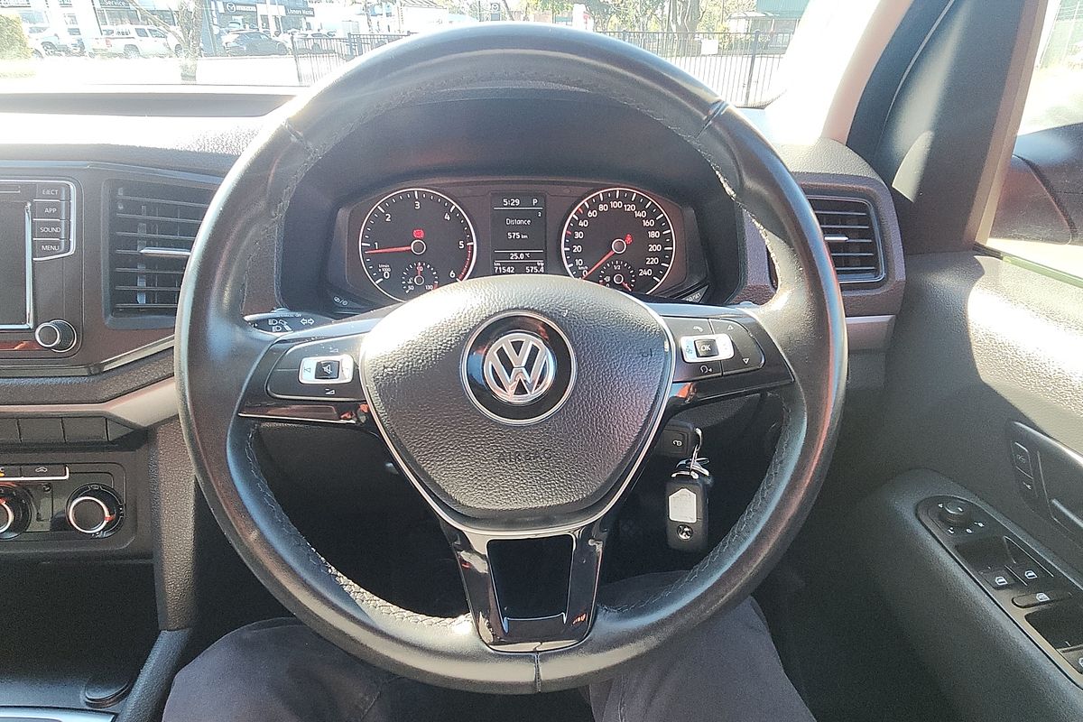 2020 Volkswagen Amarok TDI420 Core 2H 4X4