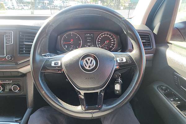 2020 Volkswagen Amarok TDI420 Core 2H 4X4