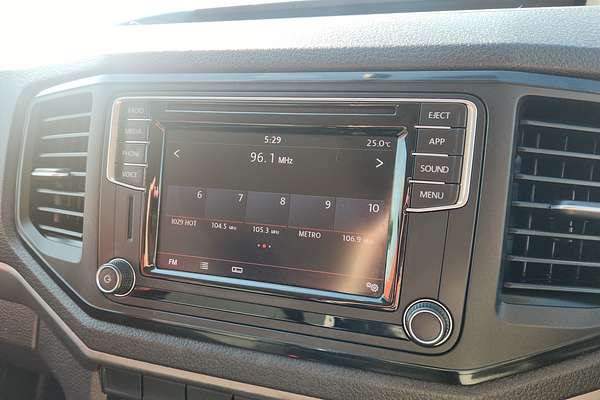 2020 Volkswagen Amarok TDI420 Core 2H 4X4