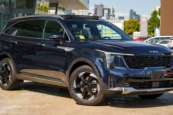 2025 Kia Sorento PHEV GT-Line MQ4 PE