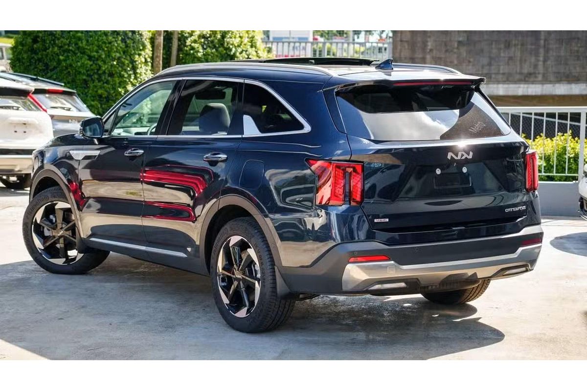2025 Kia Sorento PHEV GT-Line MQ4 PE