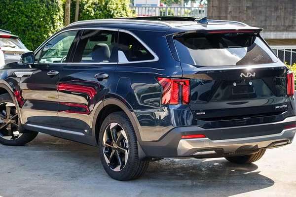 2025 Kia Sorento PHEV GT-Line MQ4 PE