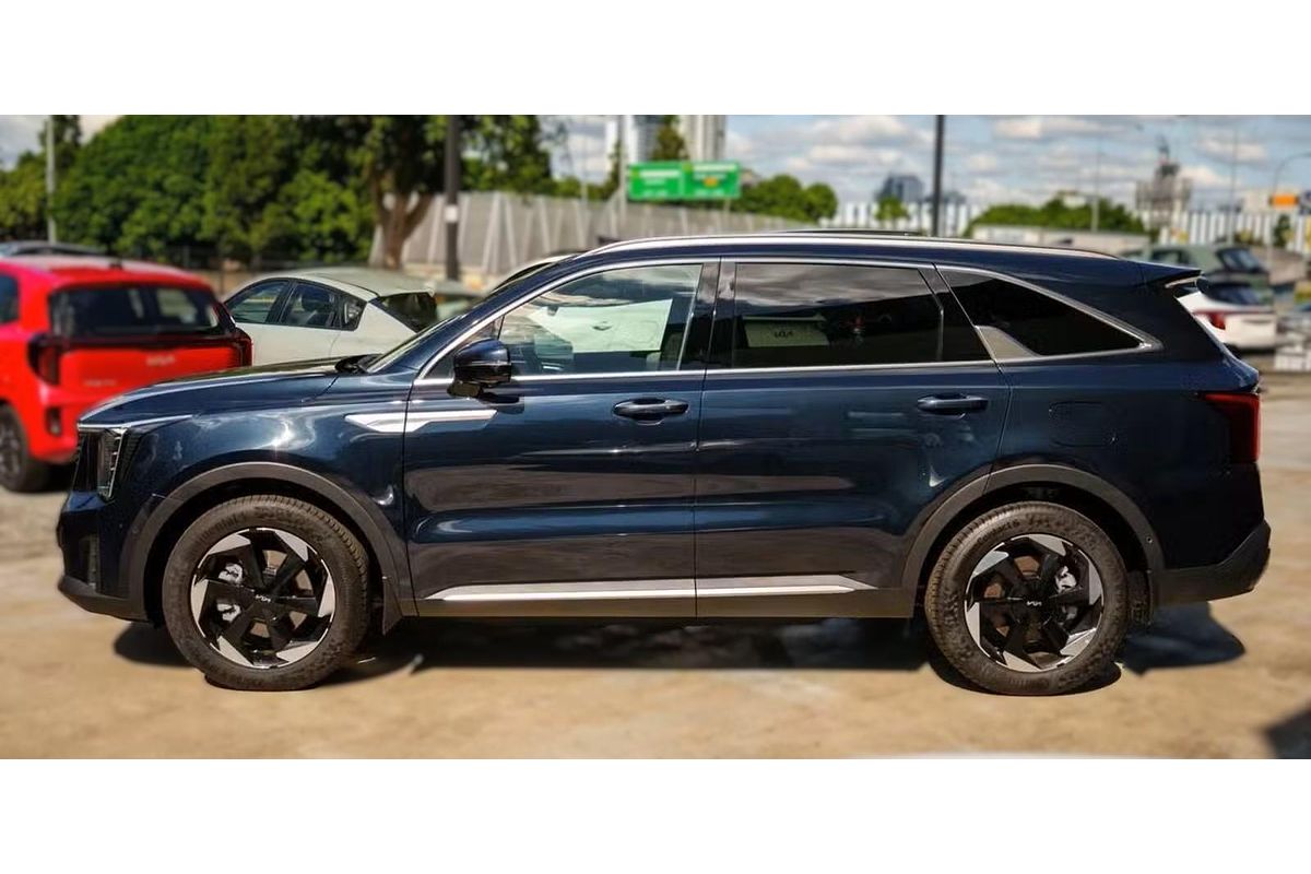 2025 Kia Sorento PHEV GT-Line MQ4 PE