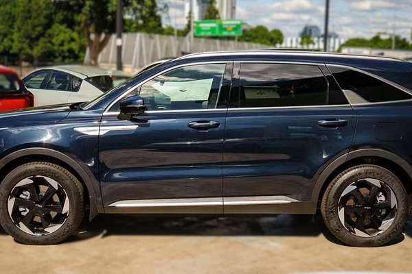 2025 Kia Sorento PHEV GT-Line MQ4 PE