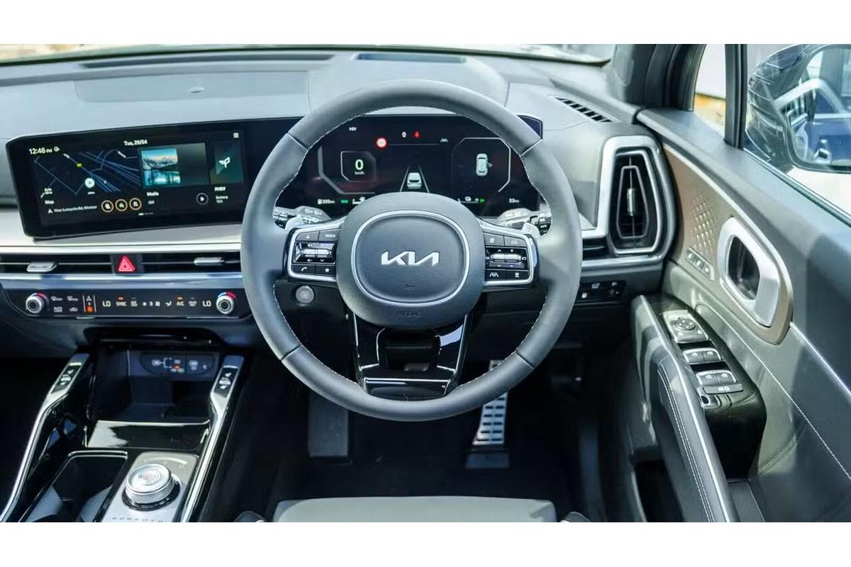 2025 Kia Sorento PHEV GT-Line MQ4 PE