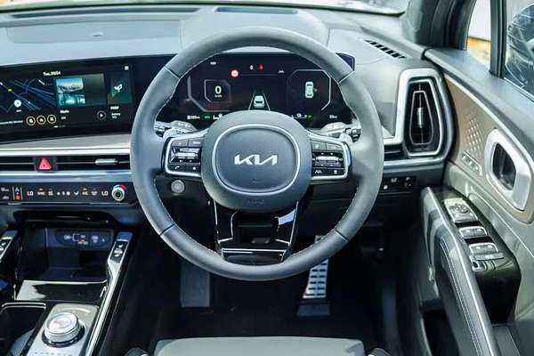 2025 Kia Sorento PHEV GT-Line MQ4 PE