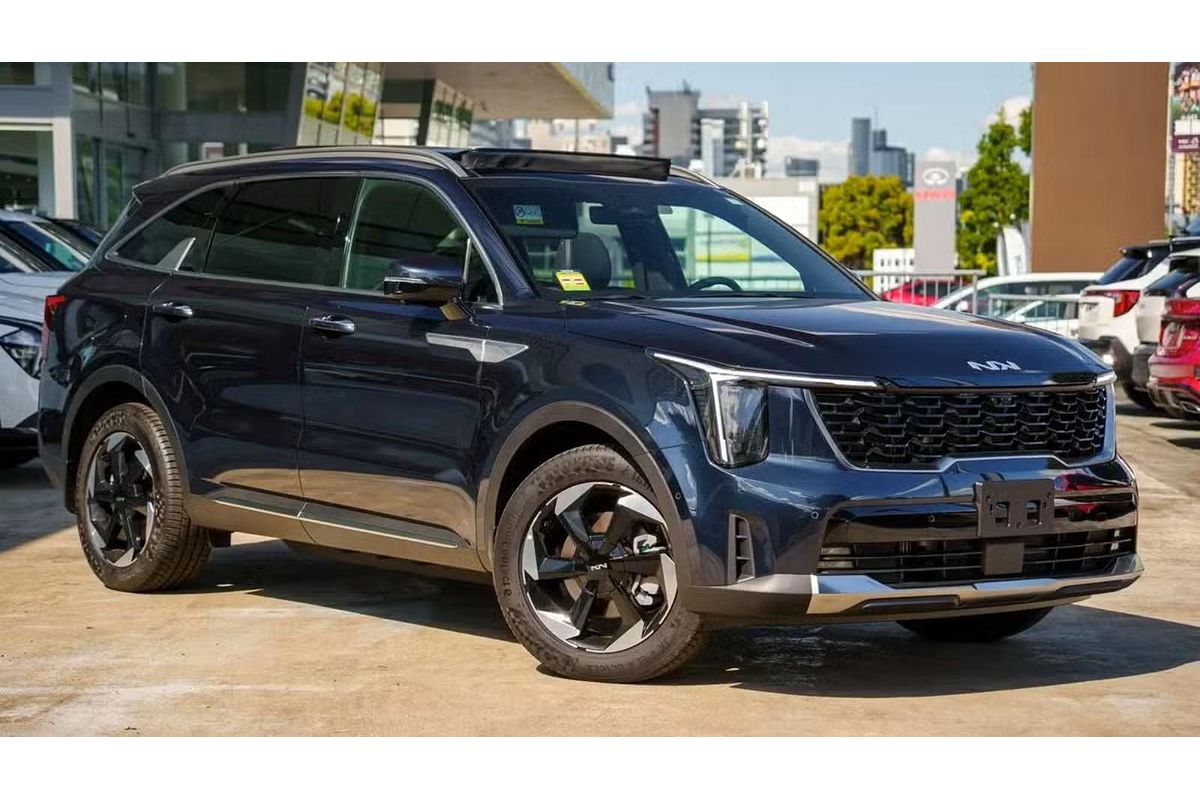2025 Kia Sorento PHEV GT-Line MQ4 PE