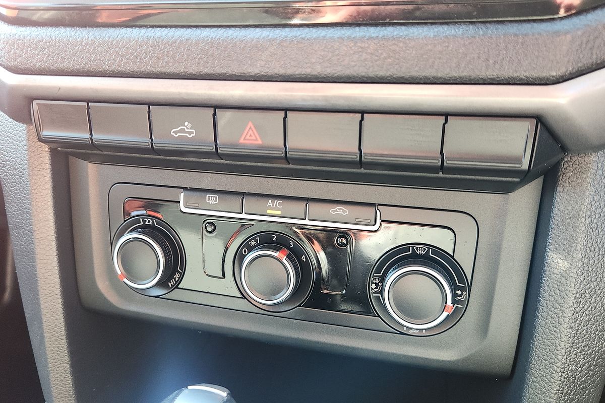 2020 Volkswagen Amarok TDI420 Core 2H 4X4