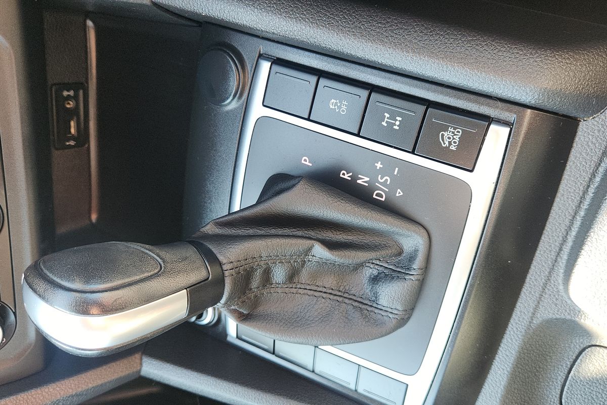 2020 Volkswagen Amarok TDI420 Core 2H 4X4