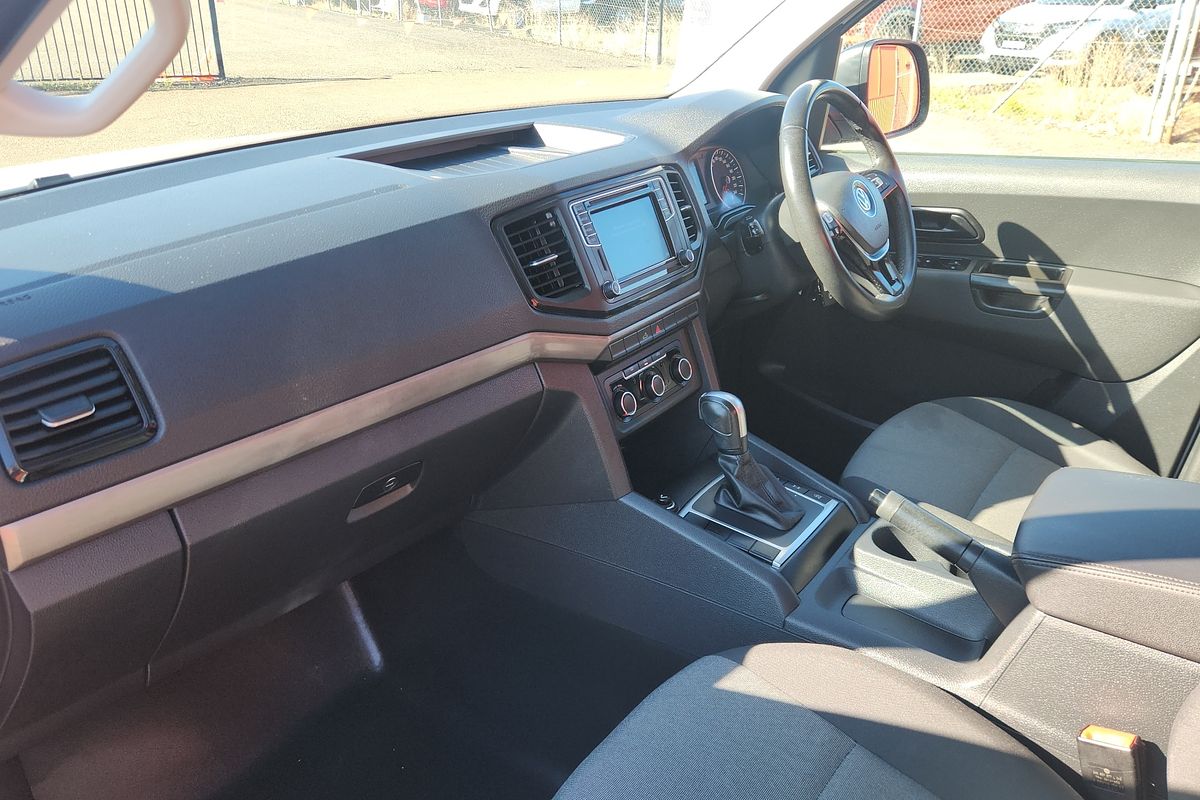 2020 Volkswagen Amarok TDI420 Core 2H 4X4