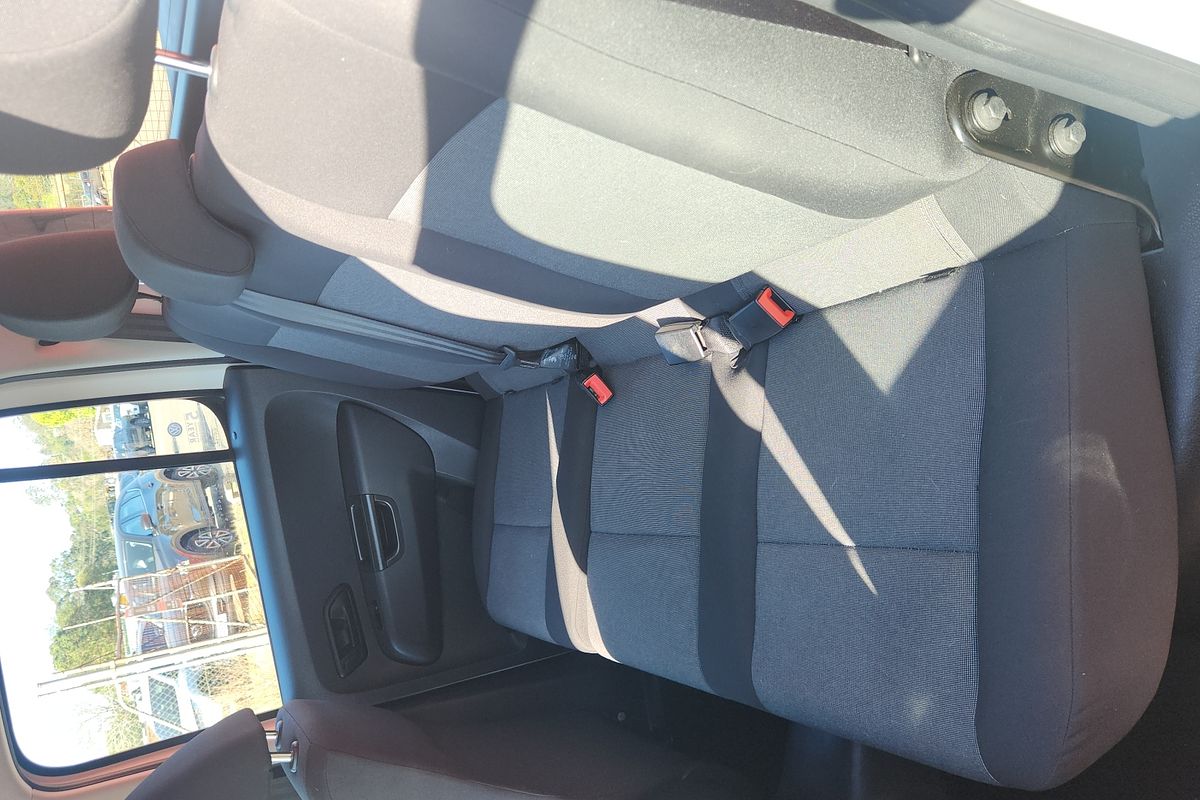 2020 Volkswagen Amarok TDI420 Core 2H 4X4