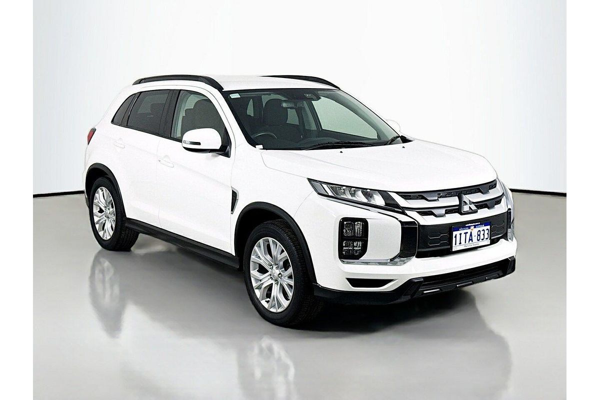 2019 Mitsubishi ASX LS XD
