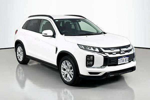 2019 Mitsubishi ASX LS XD