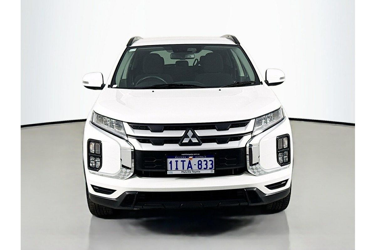 2019 Mitsubishi ASX LS XD