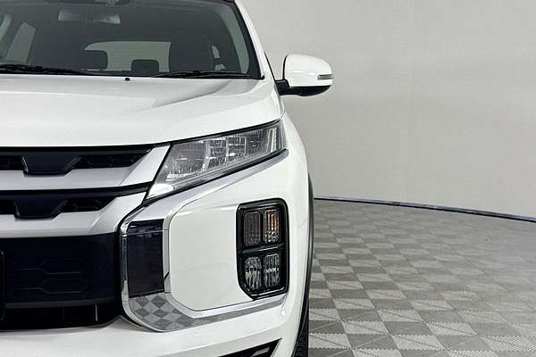 2019 Mitsubishi ASX LS XD