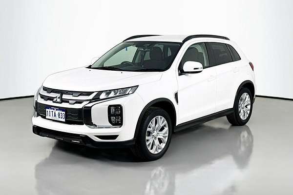 2019 Mitsubishi ASX LS XD