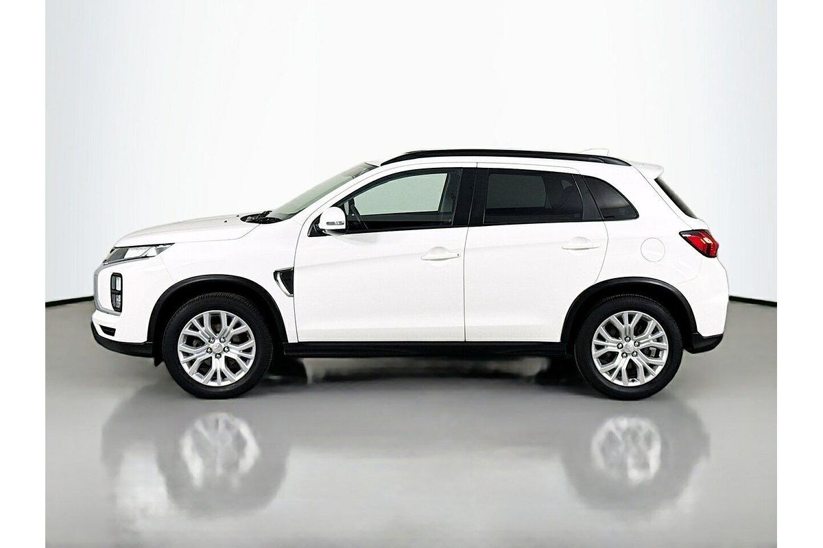 2019 Mitsubishi ASX LS XD