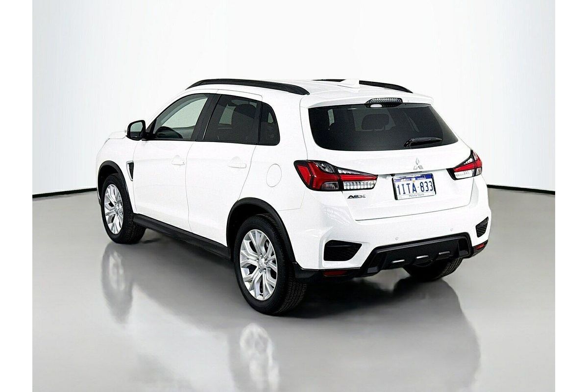 2019 Mitsubishi ASX LS XD
