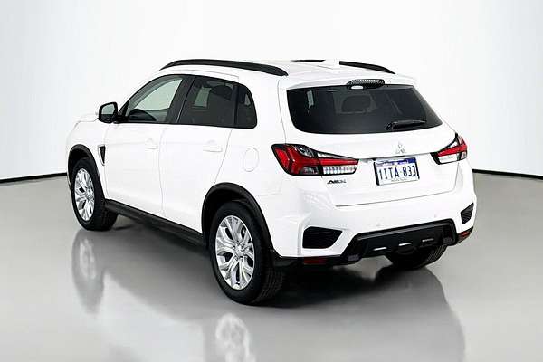 2019 Mitsubishi ASX LS XD