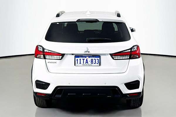 2019 Mitsubishi ASX LS XD