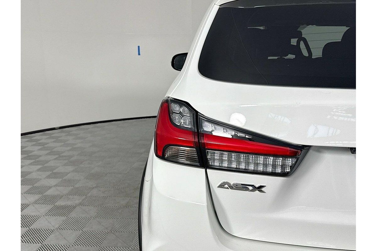2019 Mitsubishi ASX LS XD