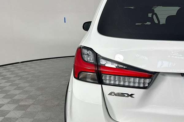 2019 Mitsubishi ASX LS XD